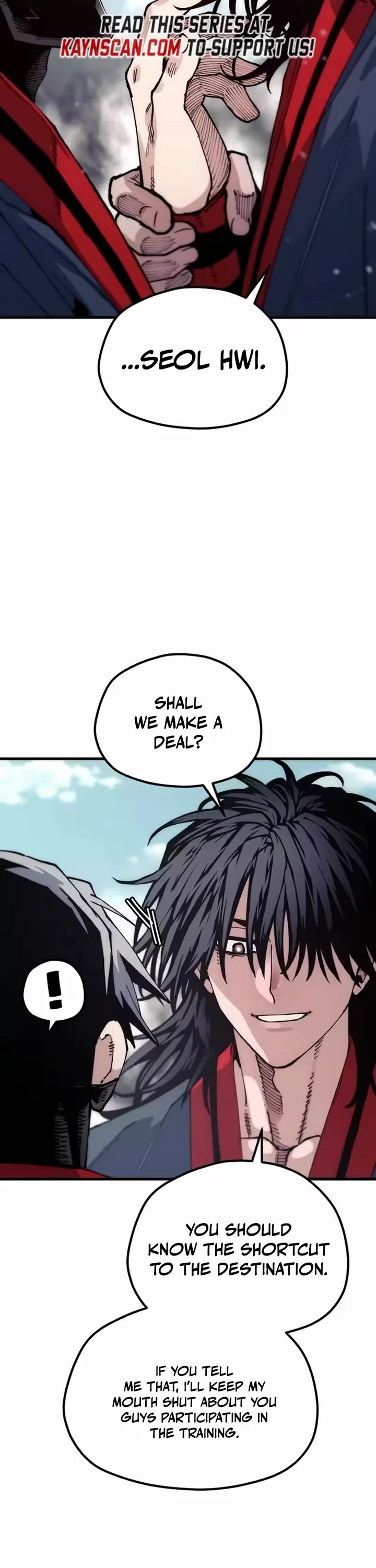 Murim RPG Simulation chapter 181 page 56