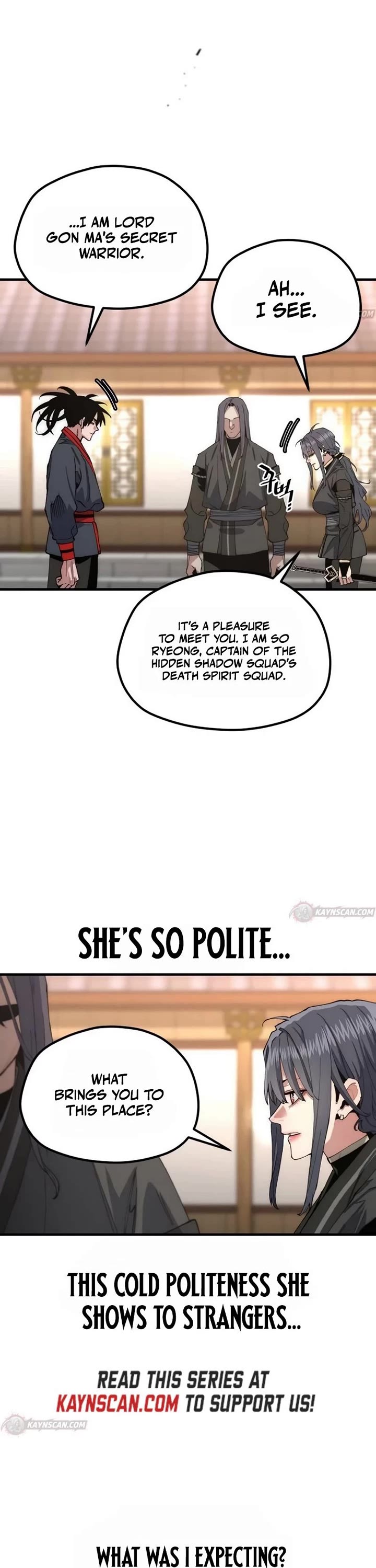 Murim RPG Simulation chapter 183 page 12