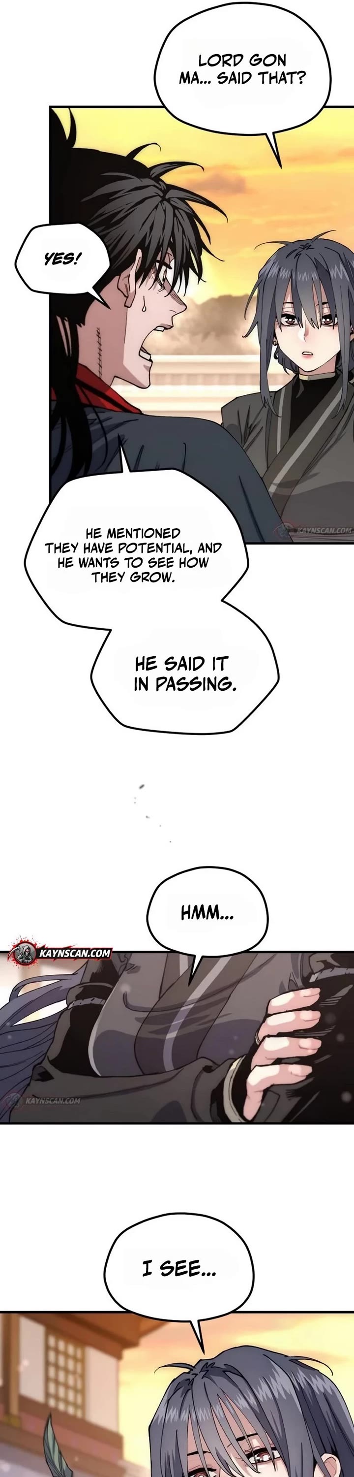 Murim RPG Simulation chapter 183 page 16