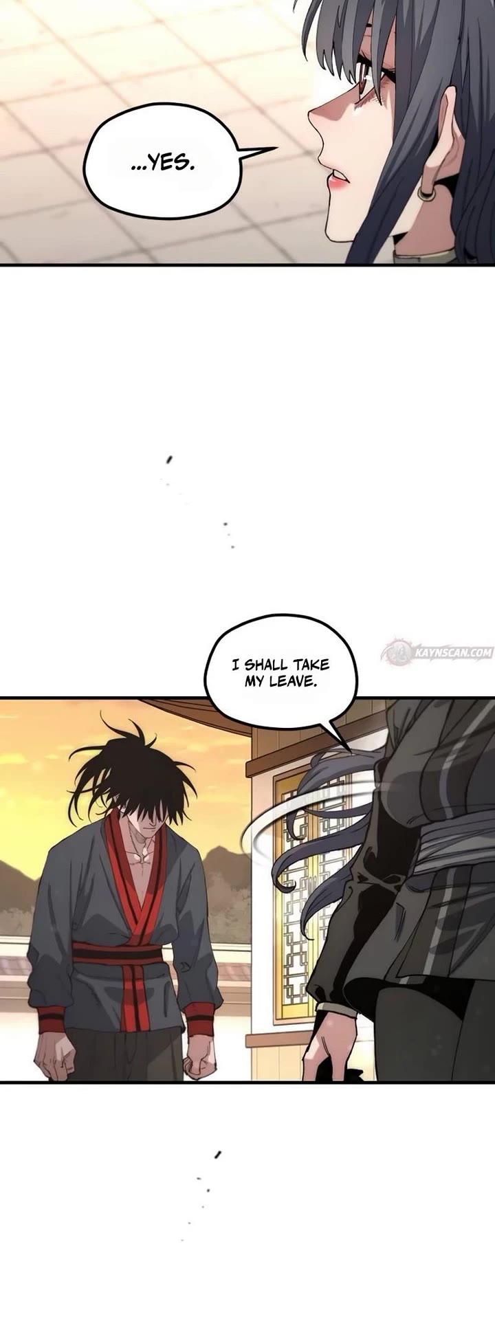 Murim RPG Simulation chapter 183 page 20