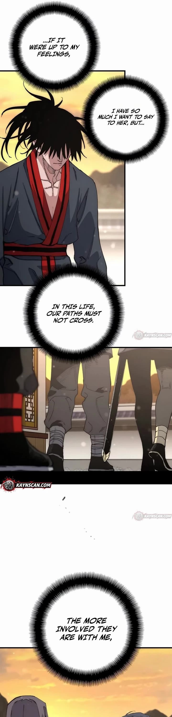 Murim RPG Simulation chapter 183 page 21