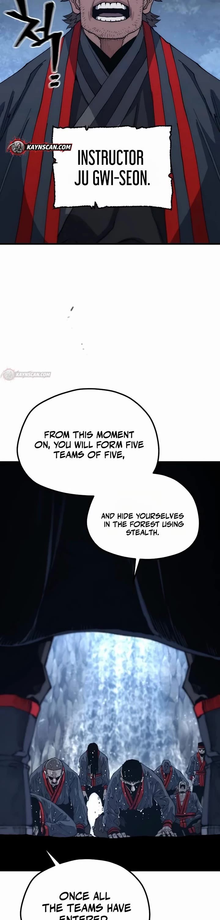 Murim RPG Simulation chapter 183 page 27