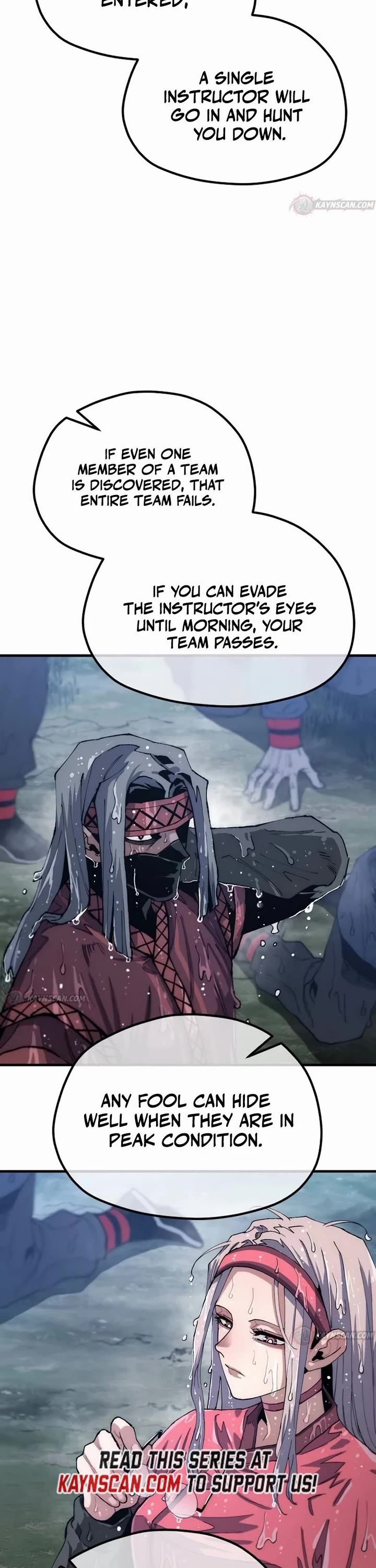 Murim RPG Simulation chapter 183 page 28