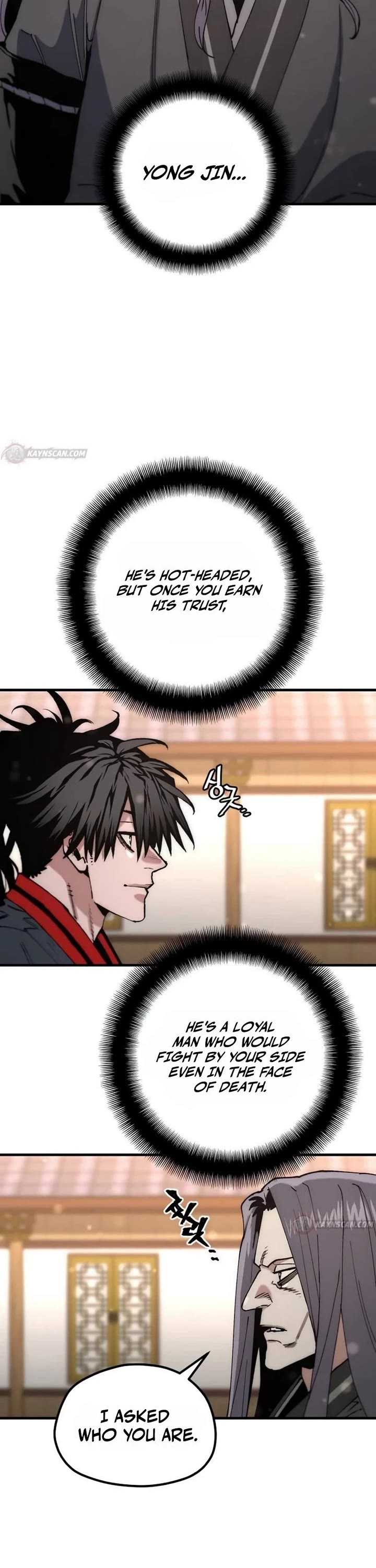 Murim RPG Simulation chapter 183 page 3