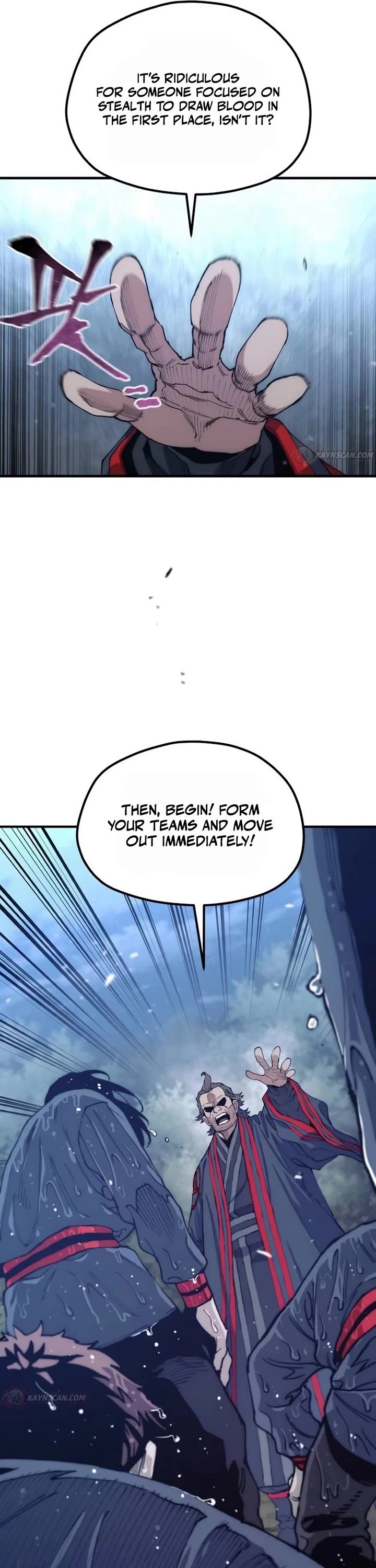 Murim RPG Simulation chapter 183 page 31
