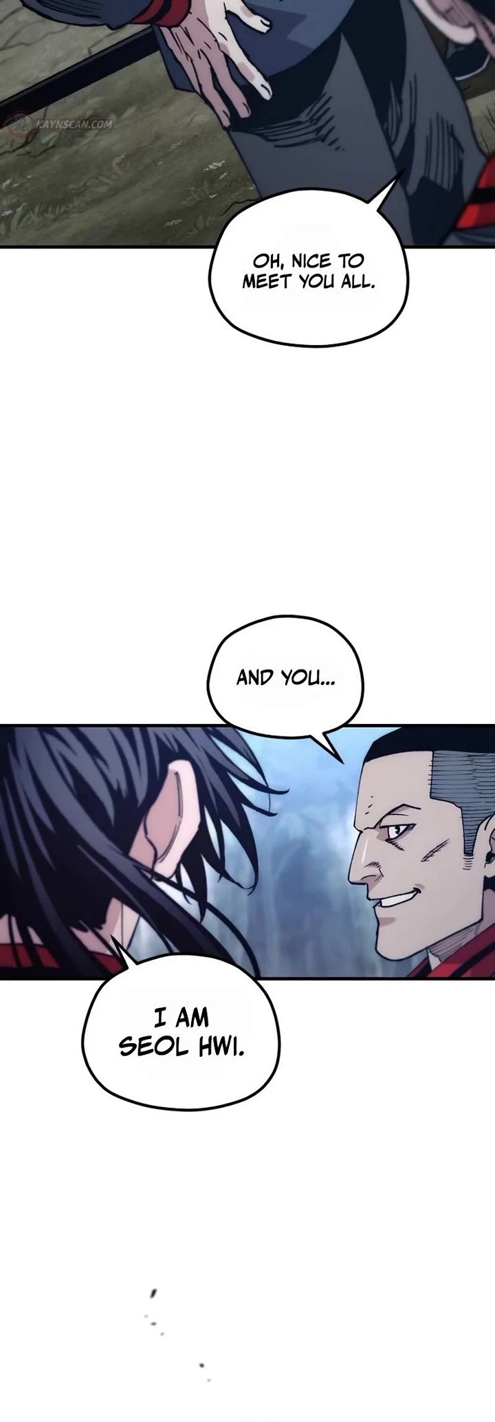 Murim RPG Simulation chapter 183 page 35