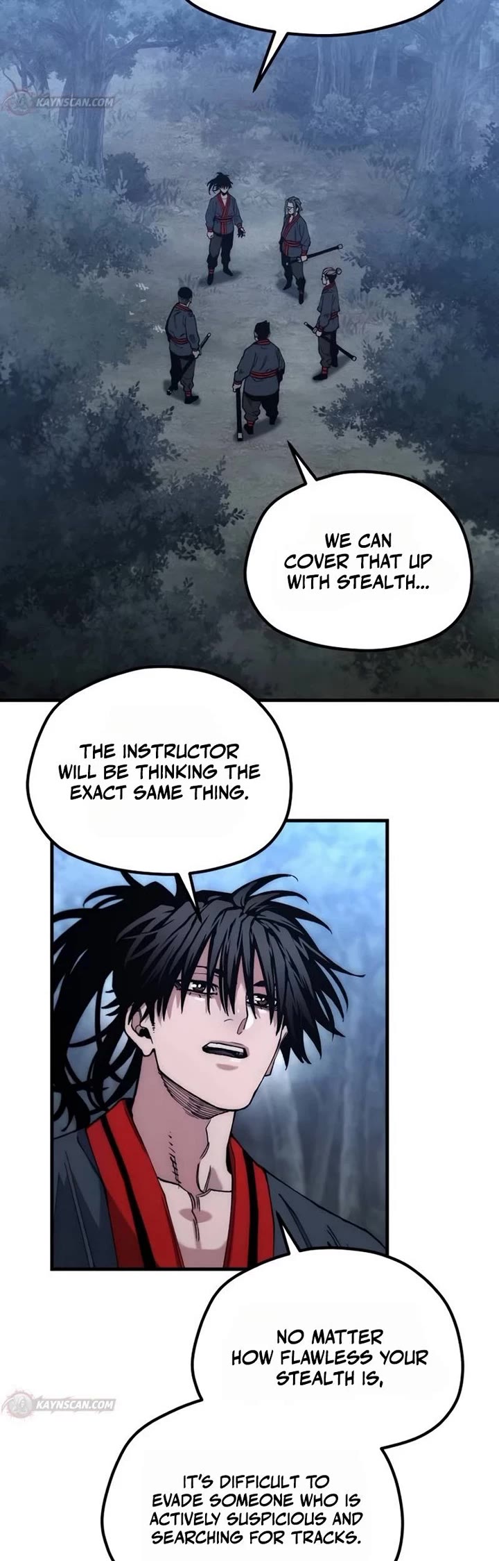 Murim RPG Simulation chapter 183 page 39