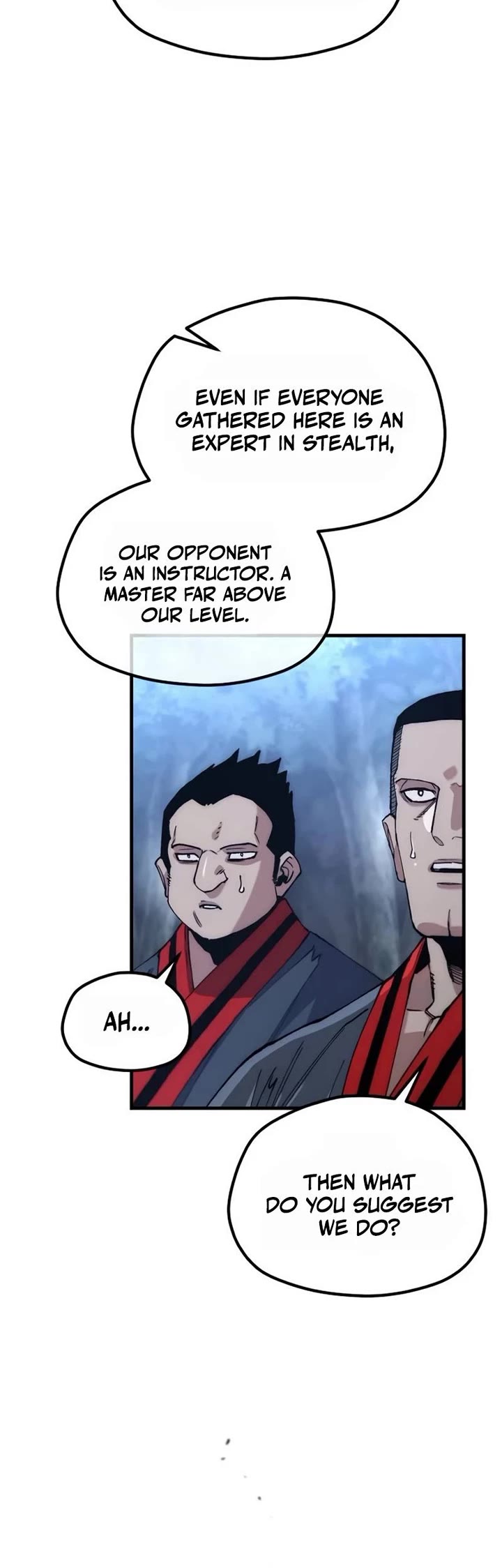 Murim RPG Simulation chapter 183 page 40