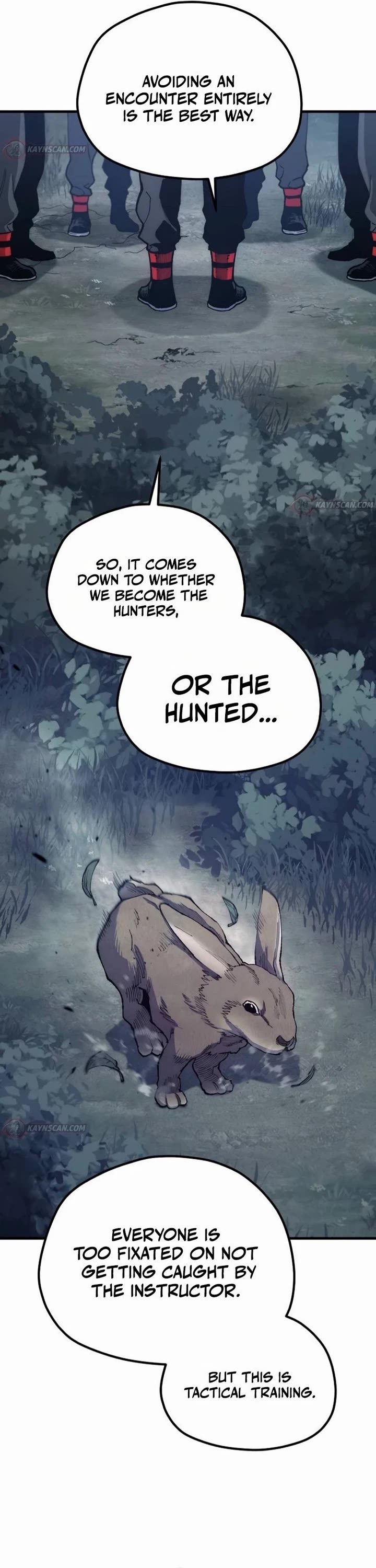 Murim RPG Simulation chapter 183 page 41