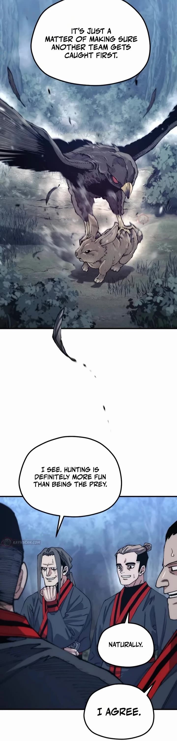 Murim RPG Simulation chapter 183 page 43