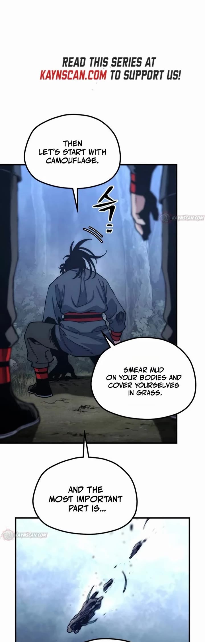 Murim RPG Simulation chapter 183 page 44