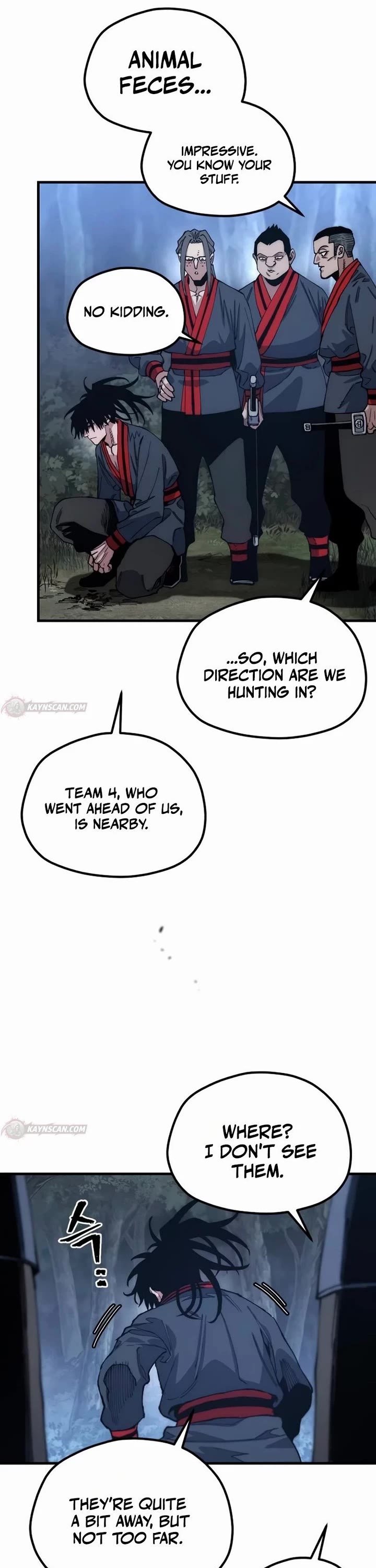 Murim RPG Simulation chapter 183 page 46