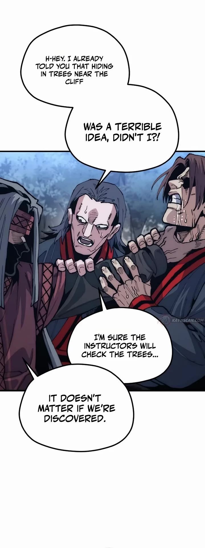 Murim RPG Simulation chapter 183 page 50