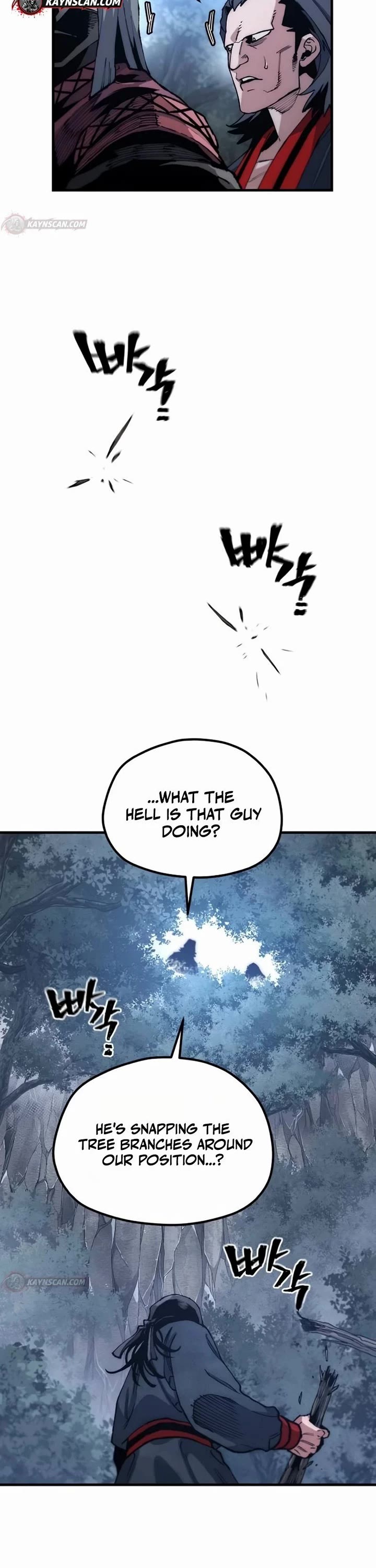 Murim RPG Simulation chapter 183 page 53