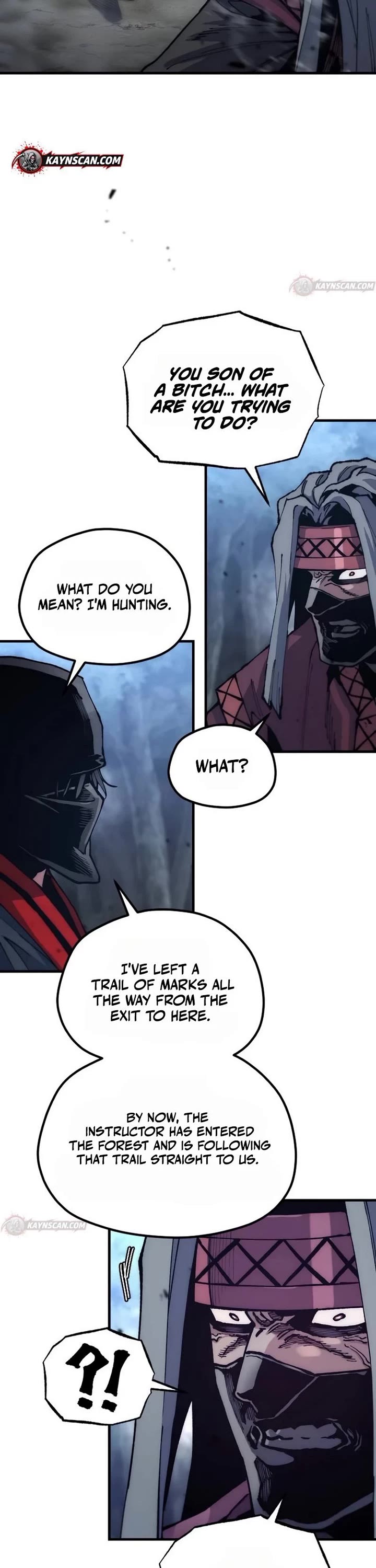 Murim RPG Simulation chapter 183 page 58