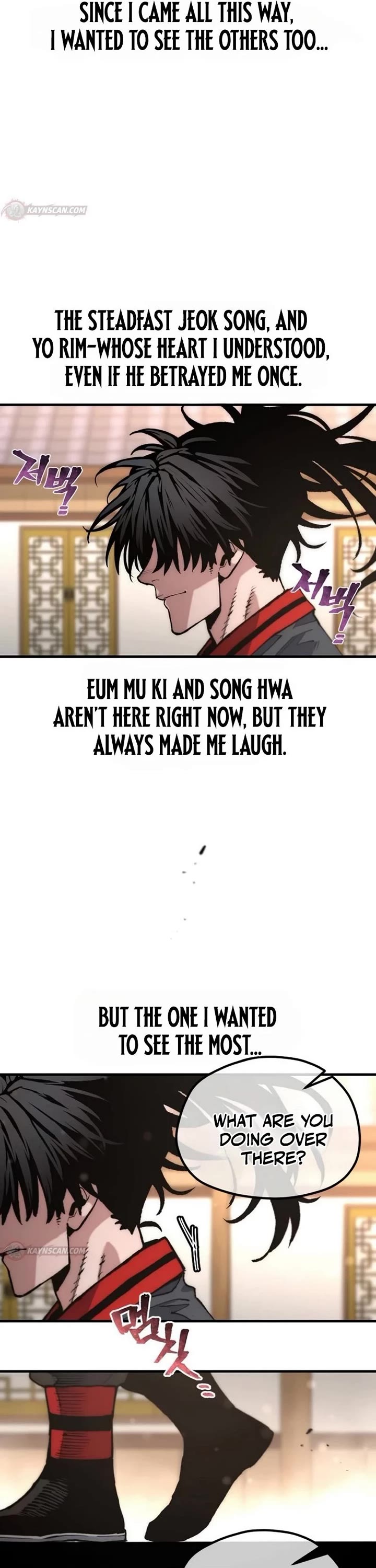 Murim RPG Simulation chapter 183 page 8