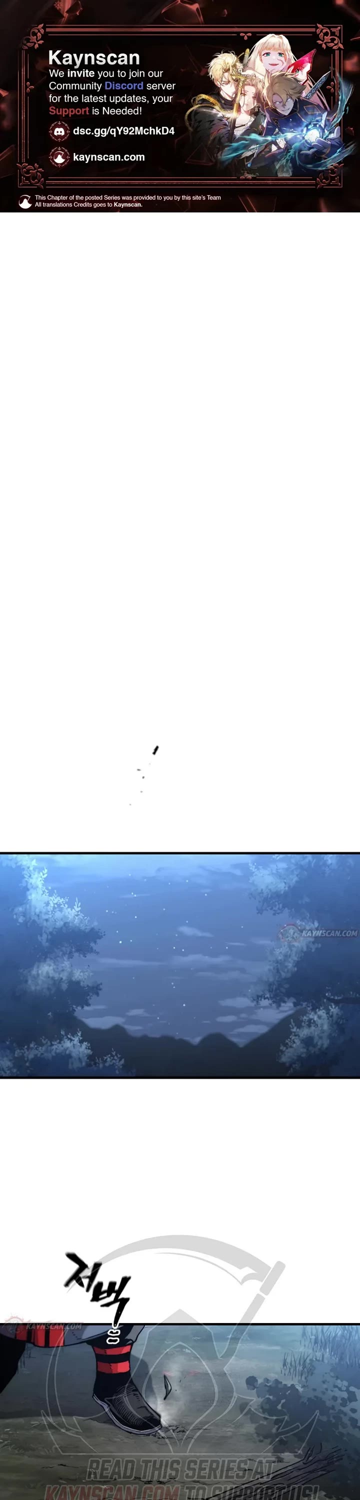 Murim RPG Simulation chapter 184 page 1
