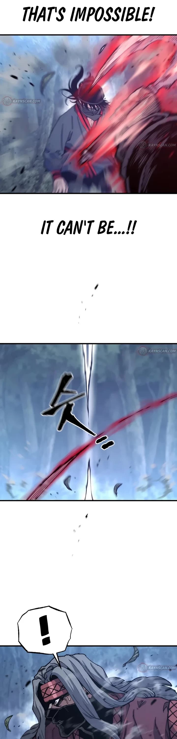 Murim RPG Simulation chapter 184 page 11