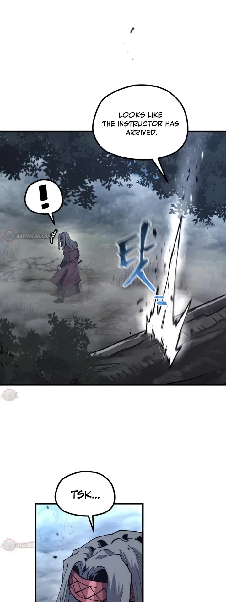 Murim RPG Simulation chapter 184 page 14