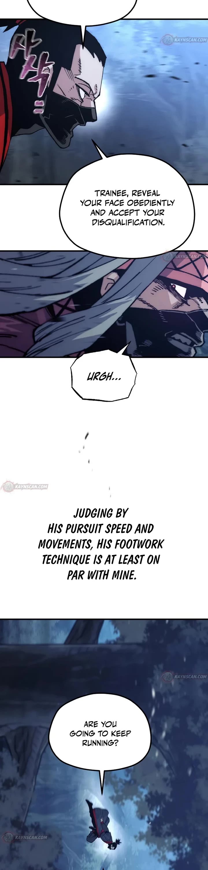 Murim RPG Simulation chapter 184 page 18