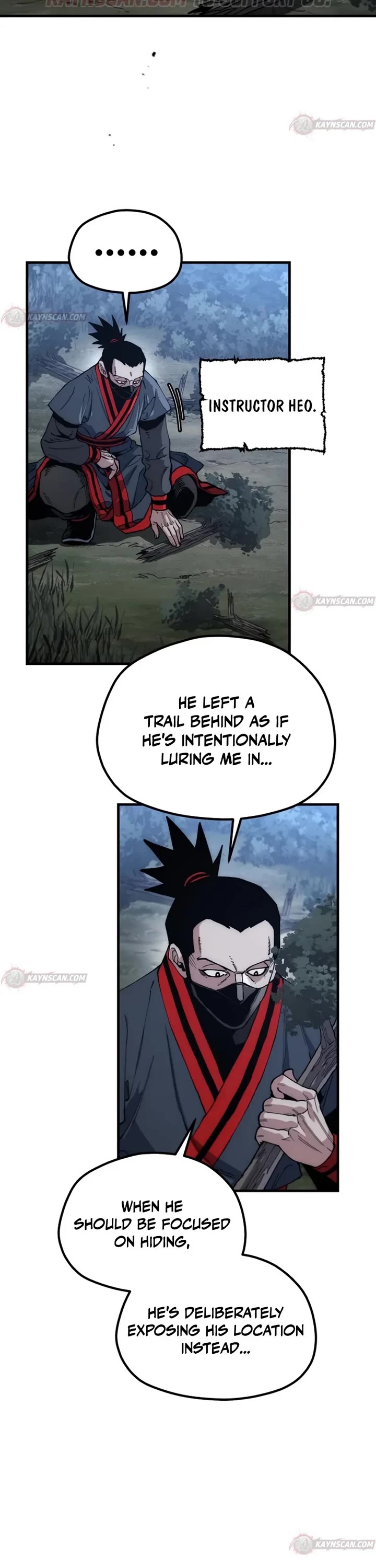 Murim RPG Simulation chapter 184 page 2