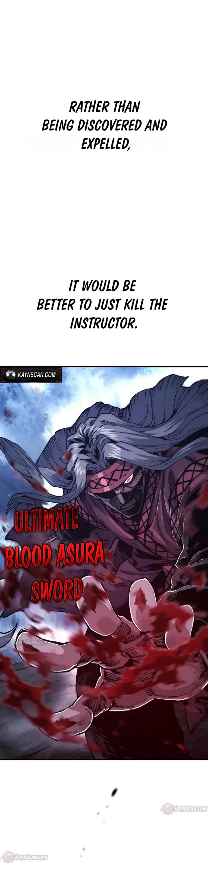 Murim RPG Simulation chapter 184 page 21