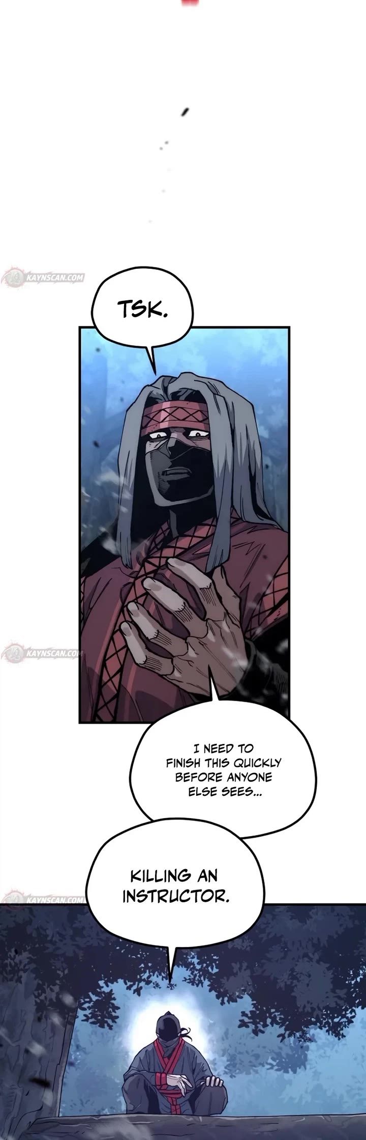 Murim RPG Simulation chapter 184 page 25