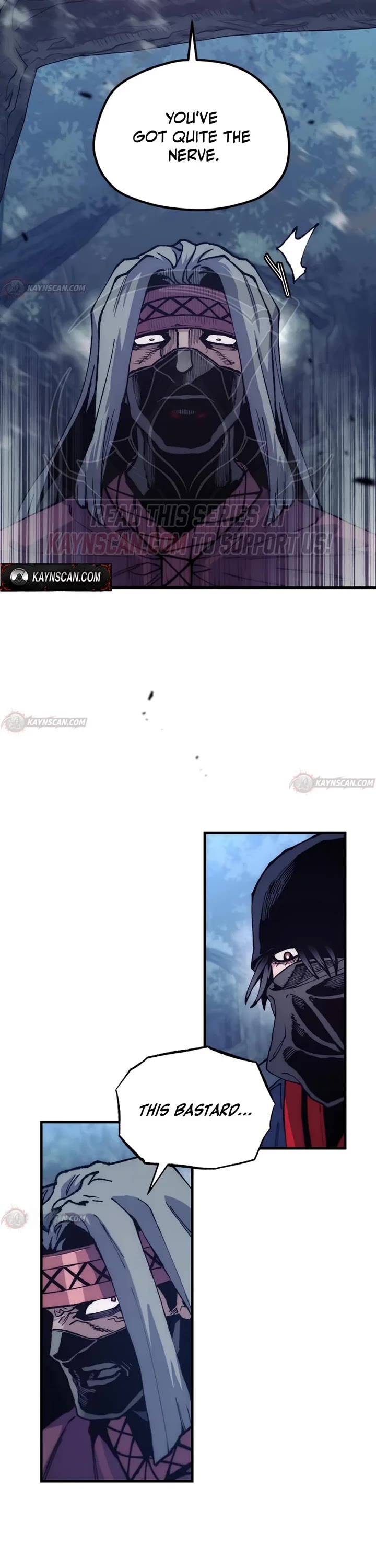 Murim RPG Simulation chapter 184 page 26