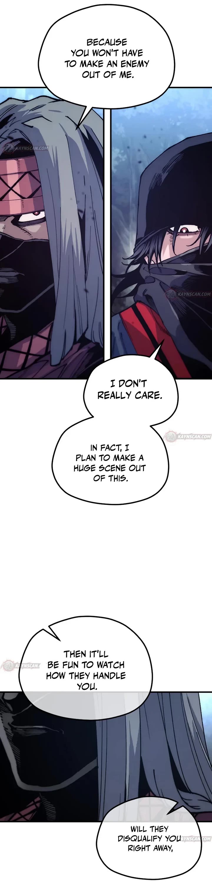 Murim RPG Simulation chapter 184 page 28