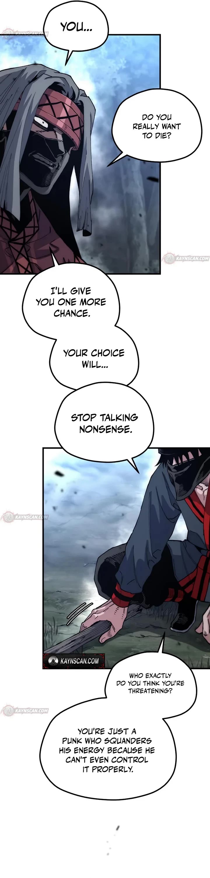 Murim RPG Simulation chapter 184 page 31