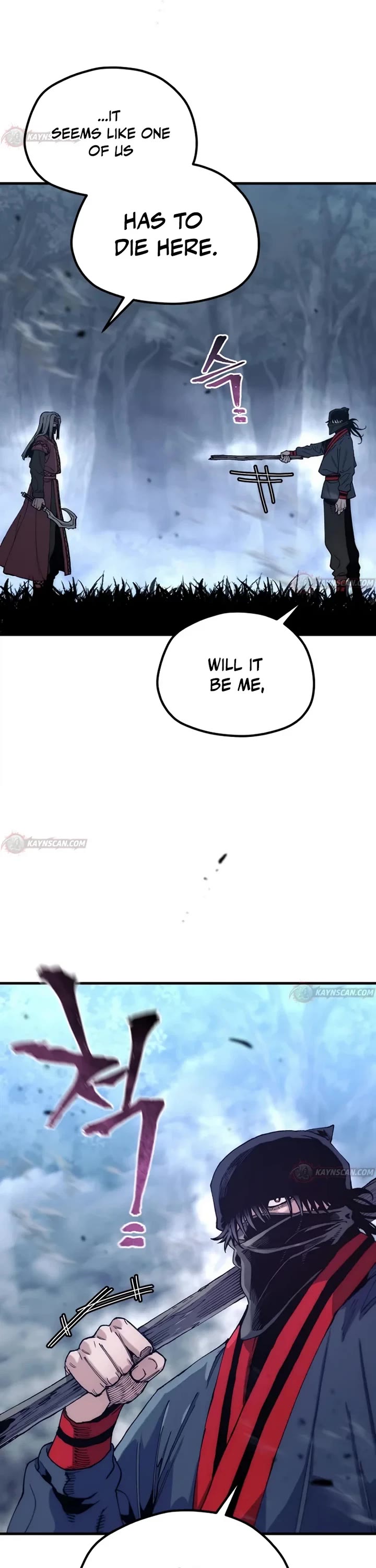 Murim RPG Simulation chapter 184 page 32