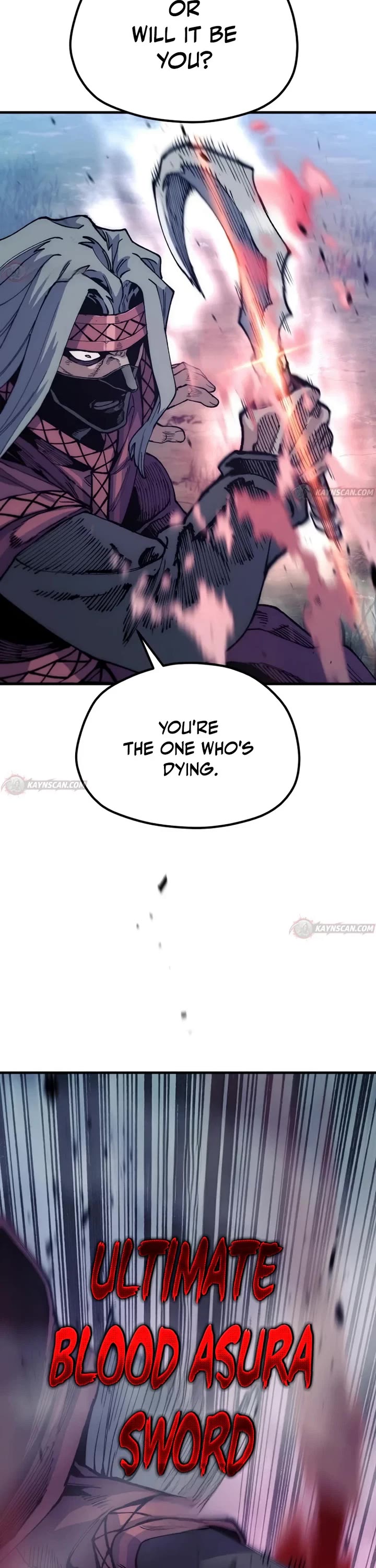 Murim RPG Simulation chapter 184 page 33