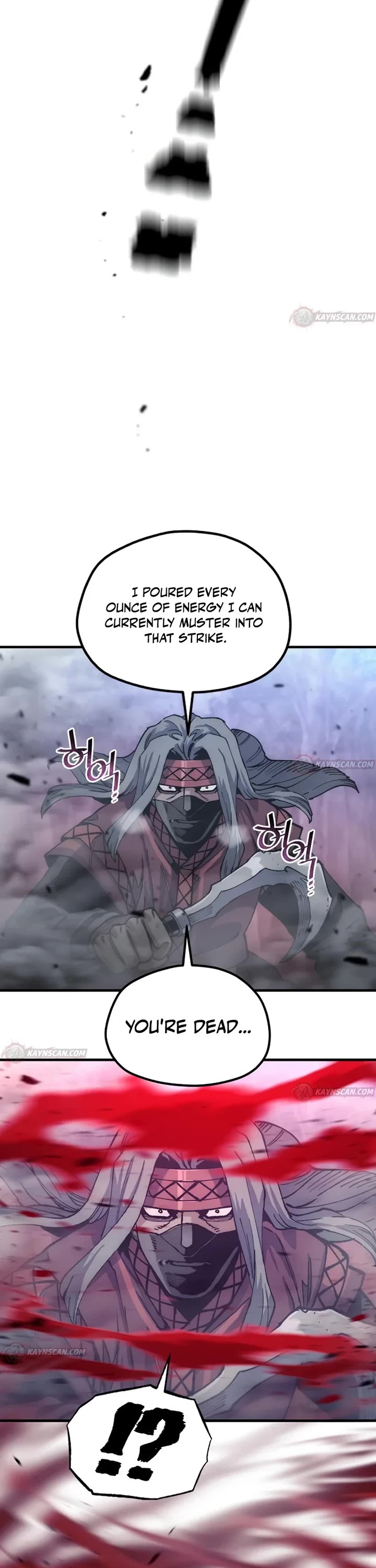 Murim RPG Simulation chapter 184 page 37