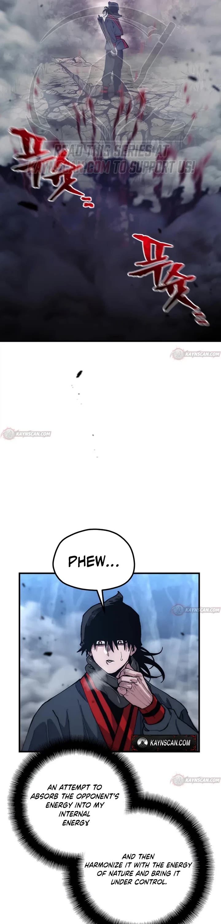 Murim RPG Simulation chapter 184 page 46