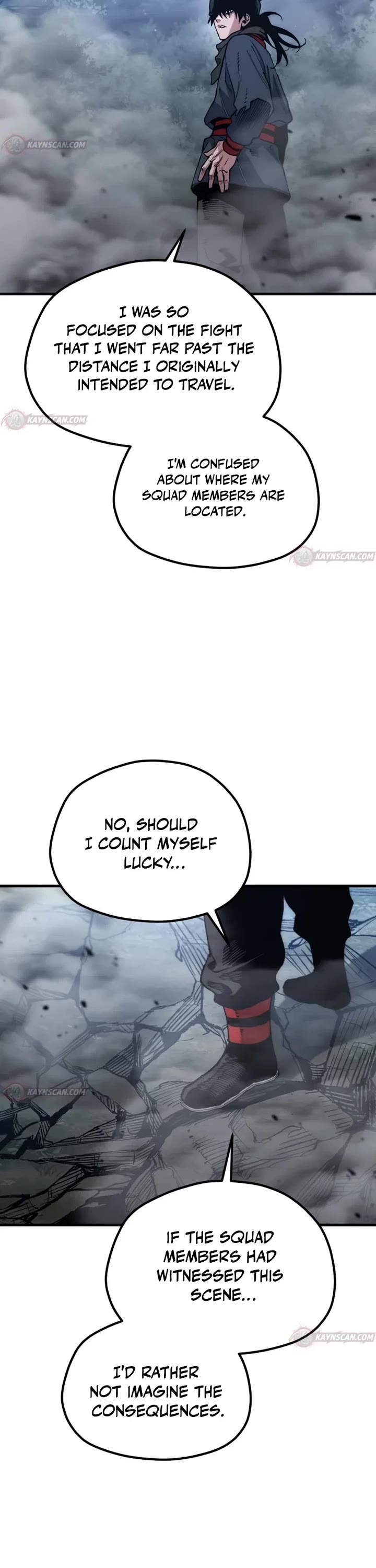 Murim RPG Simulation chapter 184 page 48