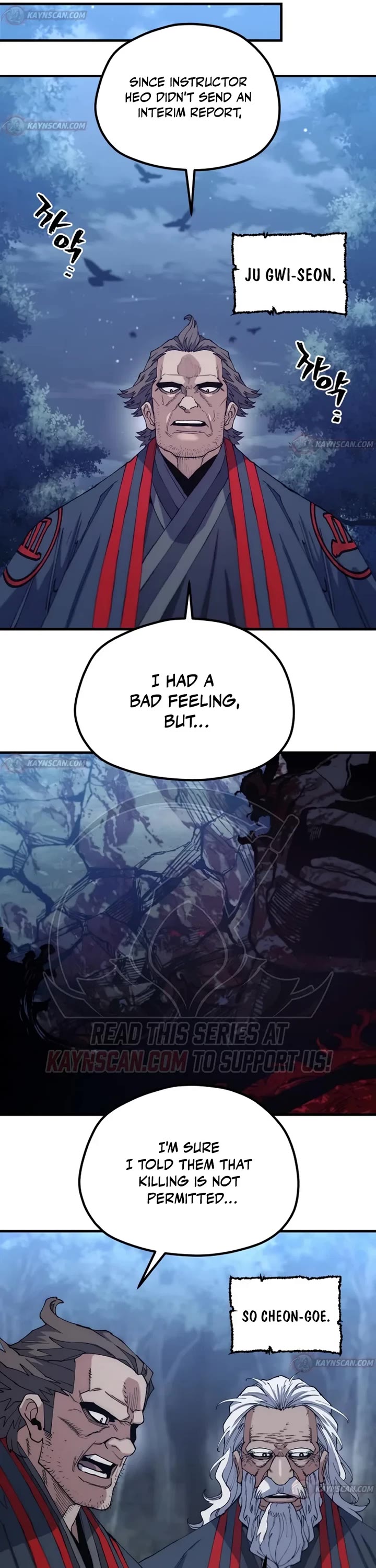 Murim RPG Simulation chapter 184 page 51