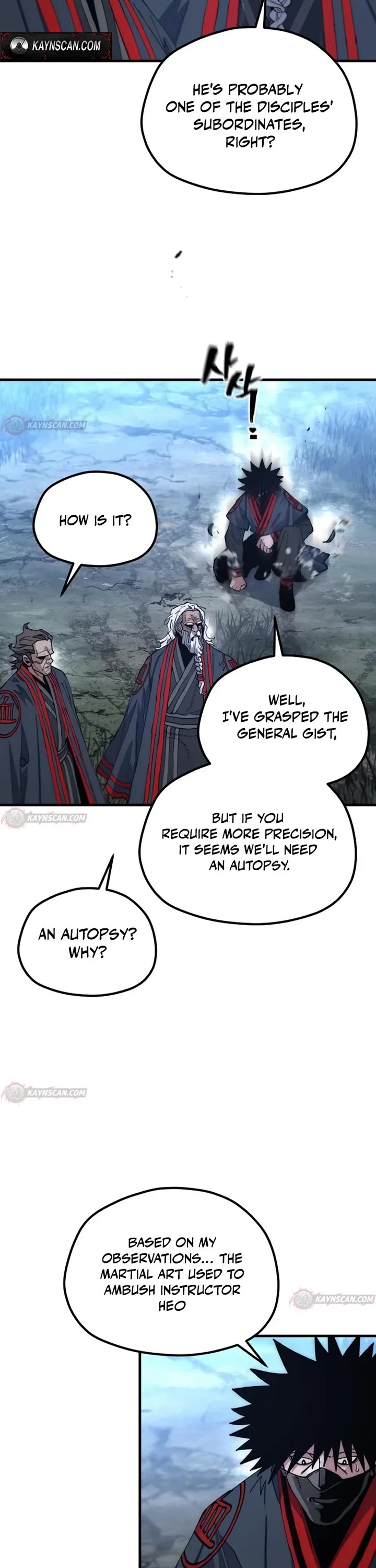 Murim RPG Simulation chapter 184 page 52
