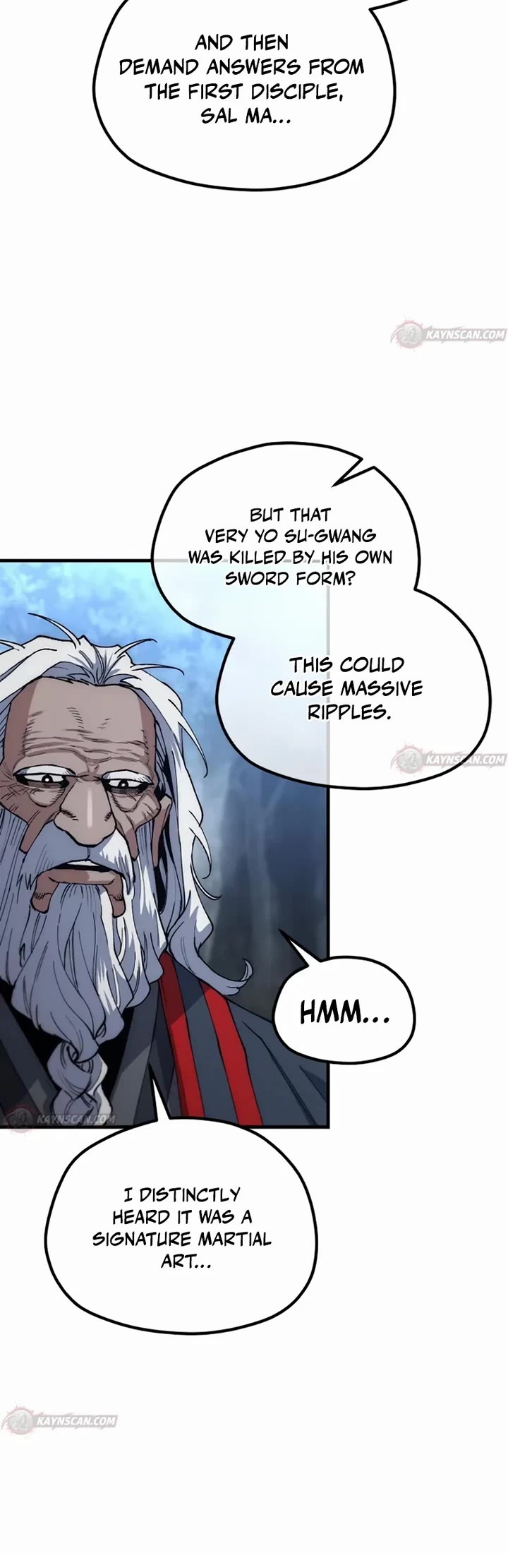 Murim RPG Simulation chapter 184 page 55