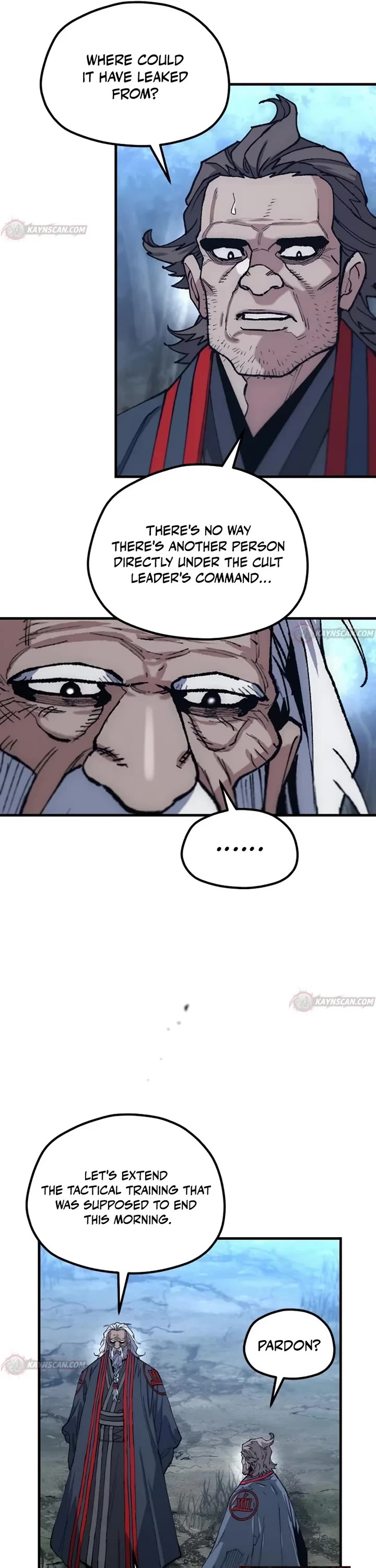 Murim RPG Simulation chapter 184 page 56