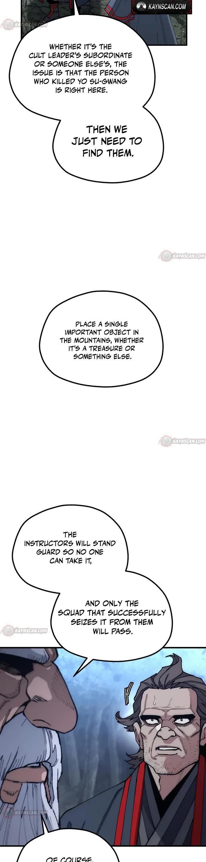 Murim RPG Simulation chapter 184 page 57