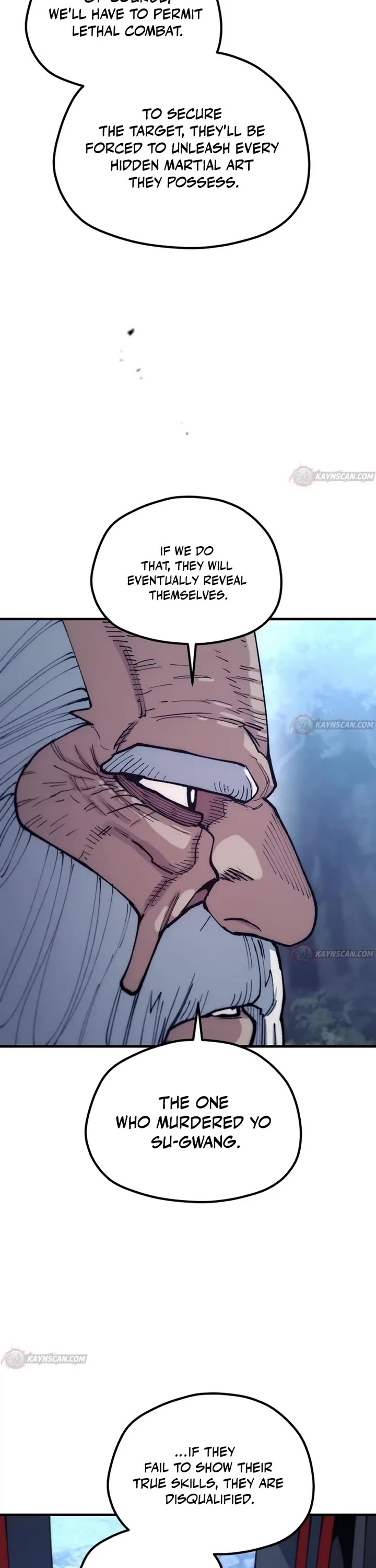 Murim RPG Simulation chapter 184 page 58