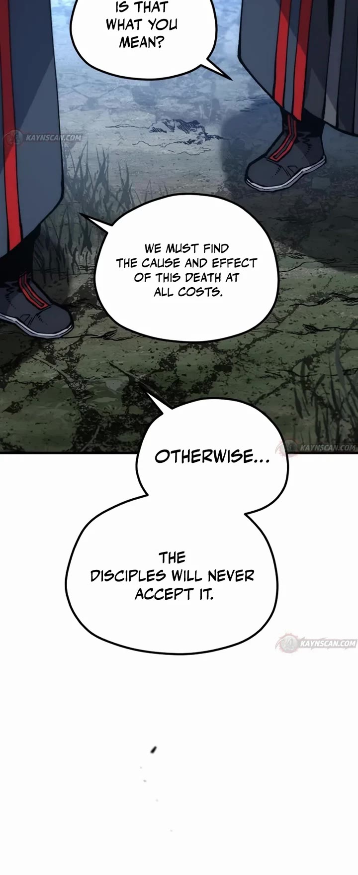 Murim RPG Simulation chapter 184 page 59