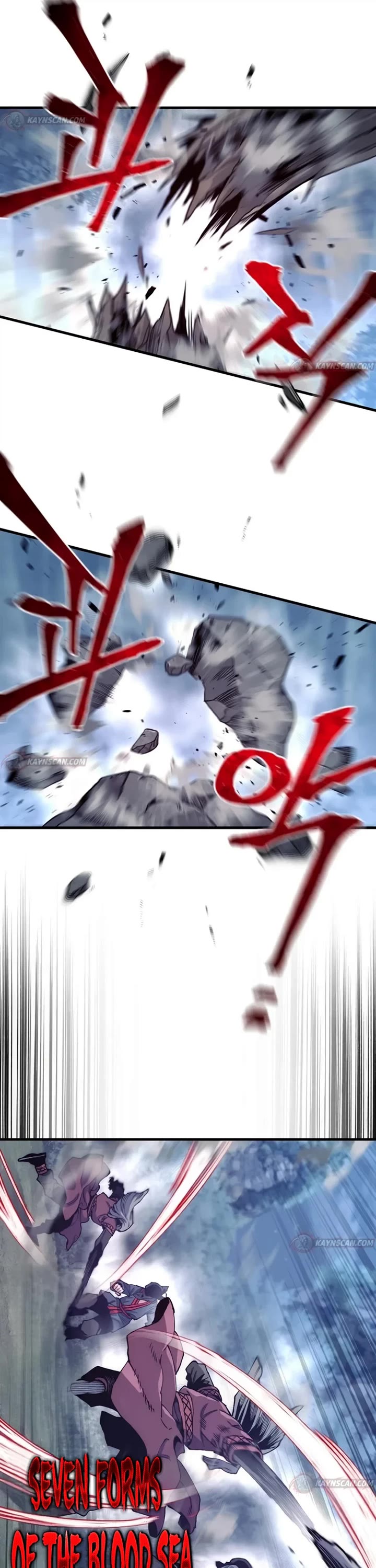 Murim RPG Simulation chapter 184 page 6