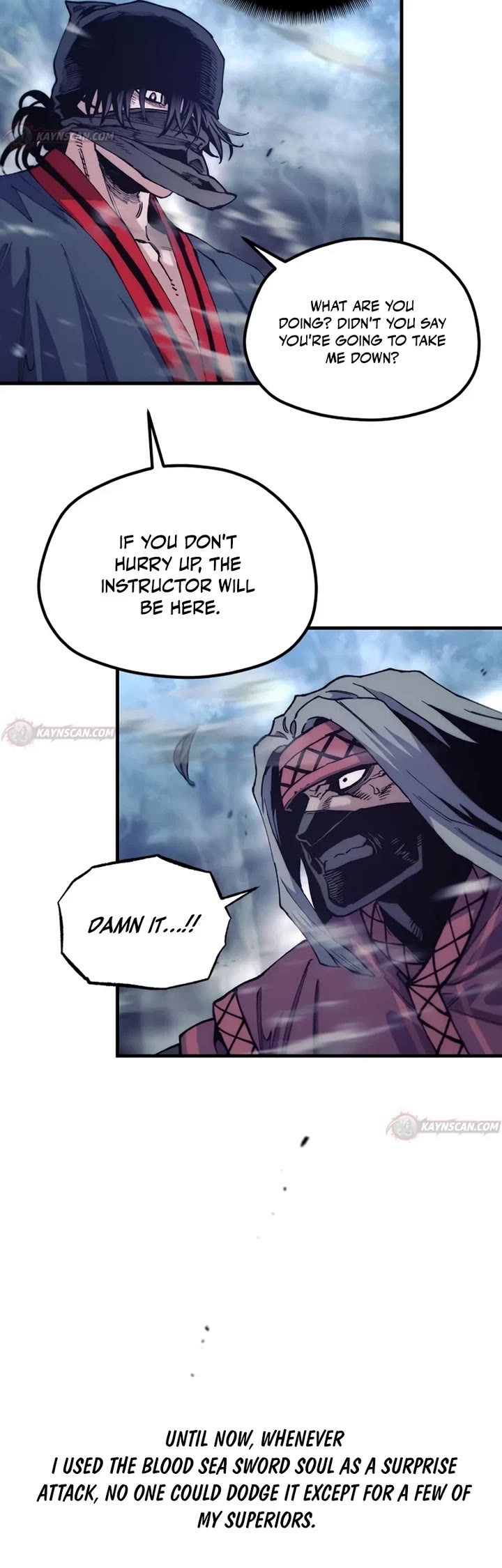 Murim RPG Simulation chapter 184 page 9