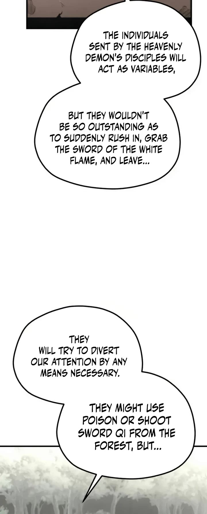 Murim RPG Simulation chapter 185 page 10
