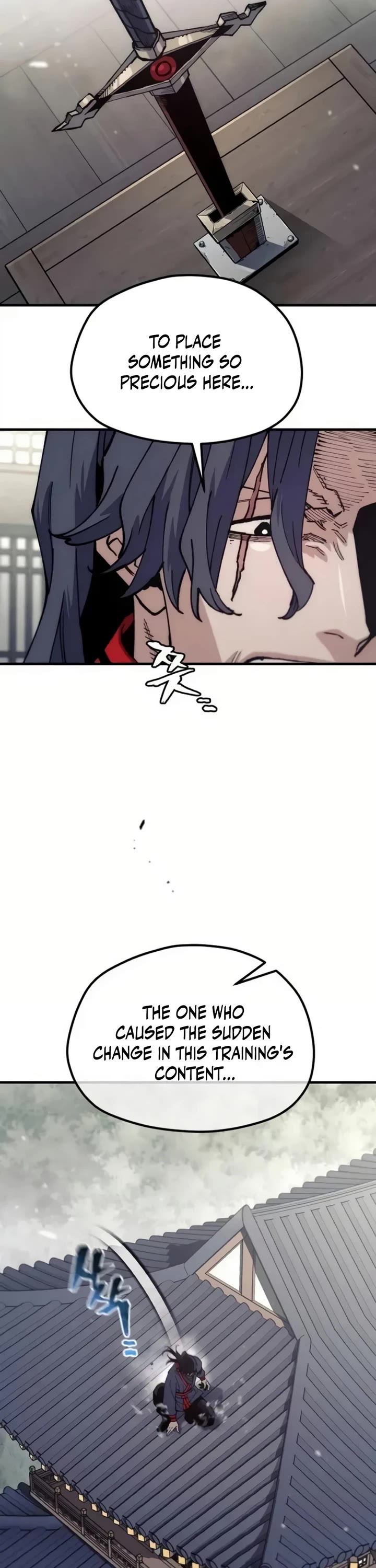 Murim RPG Simulation chapter 185 page 13