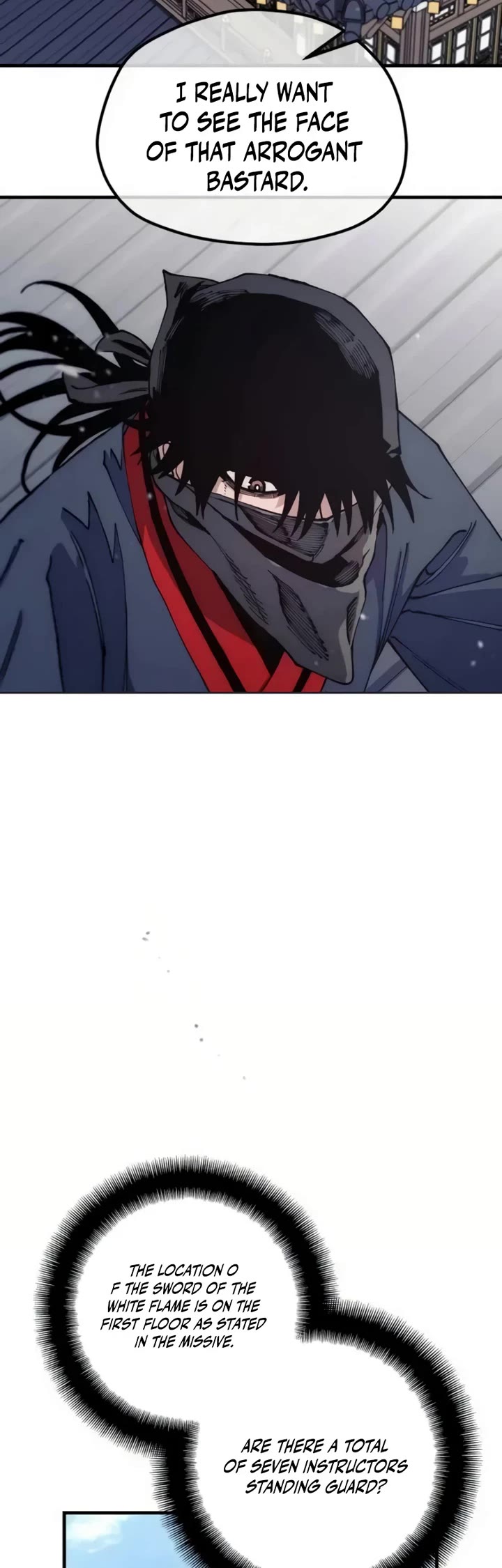 Murim RPG Simulation chapter 185 page 14