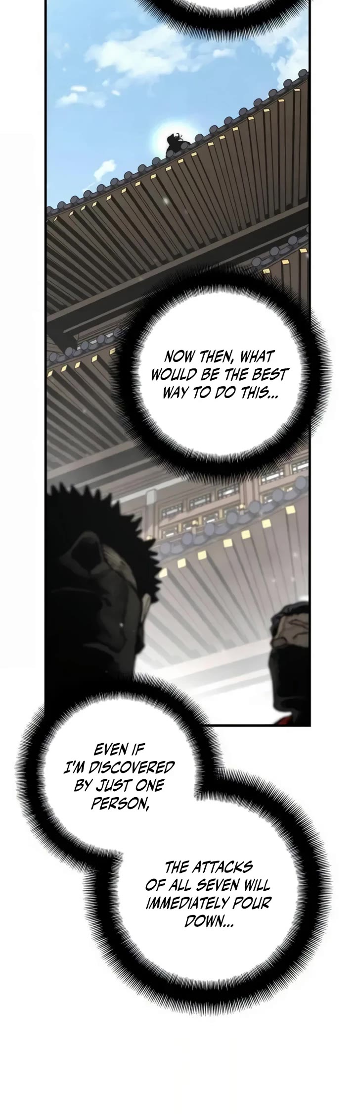 Murim RPG Simulation chapter 185 page 15