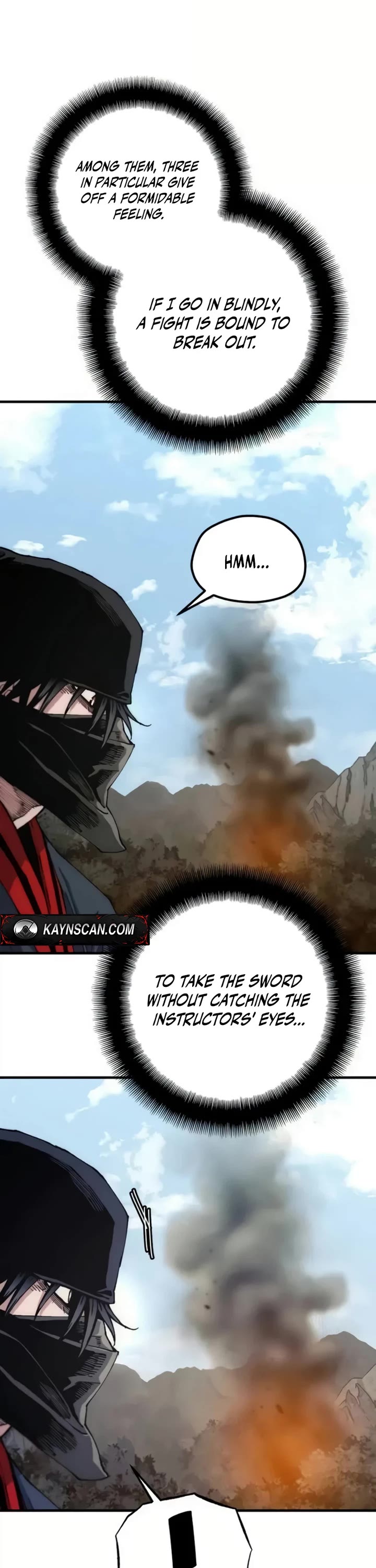 Murim RPG Simulation chapter 185 page 16