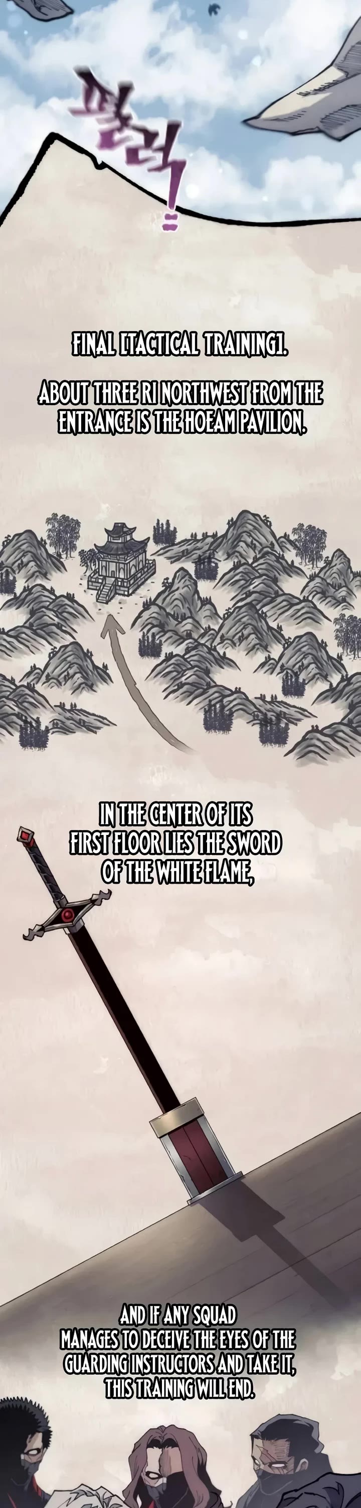 Murim RPG Simulation chapter 185 page 2